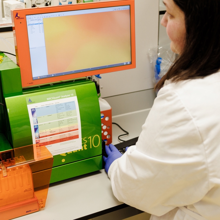 MACSQuant Analyzer equipment