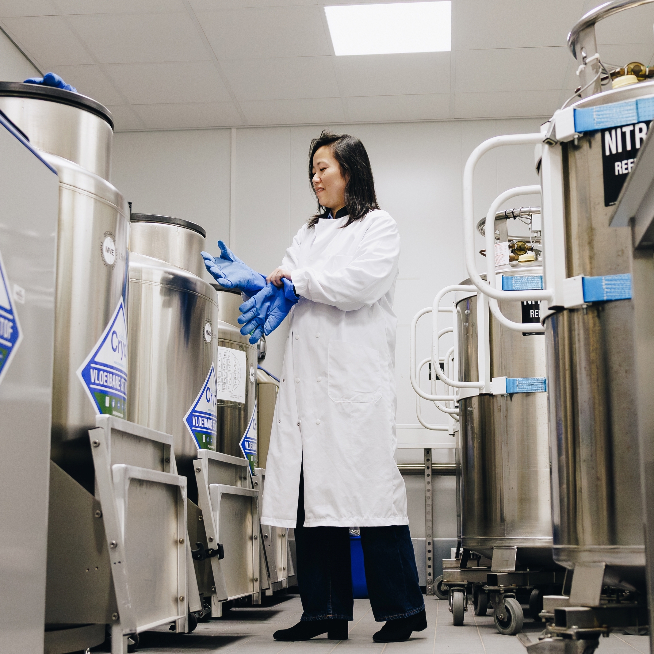 Ccg Lab Center for Cell and Gene therapy | LUMC