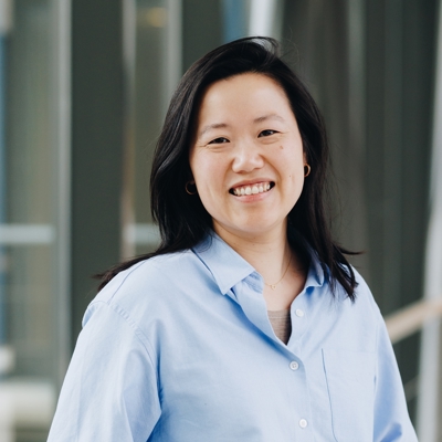 Headshot of team member Eileen van der Stoep