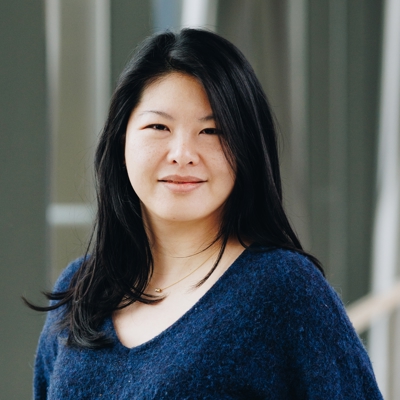 Headshot of team member Fong Lin