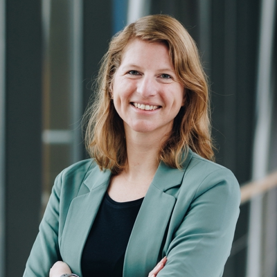 Headshot of team member Susanne Kortekaas