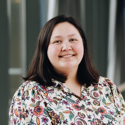 Headshot of team member Natascha Fonseca Neves