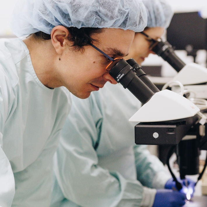 Microscope units