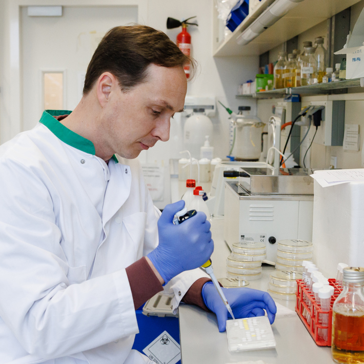 shRNA & CRISPR libraries services (Martijn Rabelink)