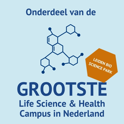 Onderdeel van de grootste Life Science & Health campus in Nederland